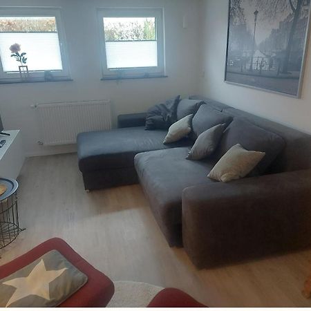 Ruhige, Zentrale Einliegerwohnung Im Kurpark Bad Hersfeld Ngoại thất bức ảnh