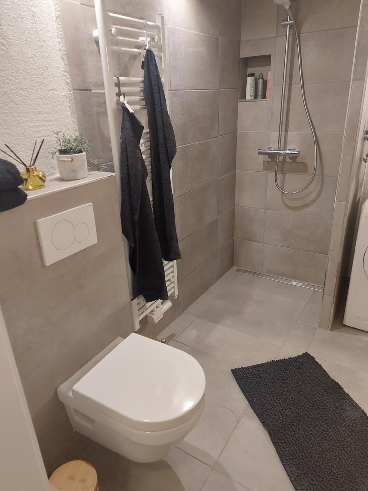 Ruhige, Zentrale Einliegerwohnung Im Kurpark Bad Hersfeld Ngoại thất bức ảnh