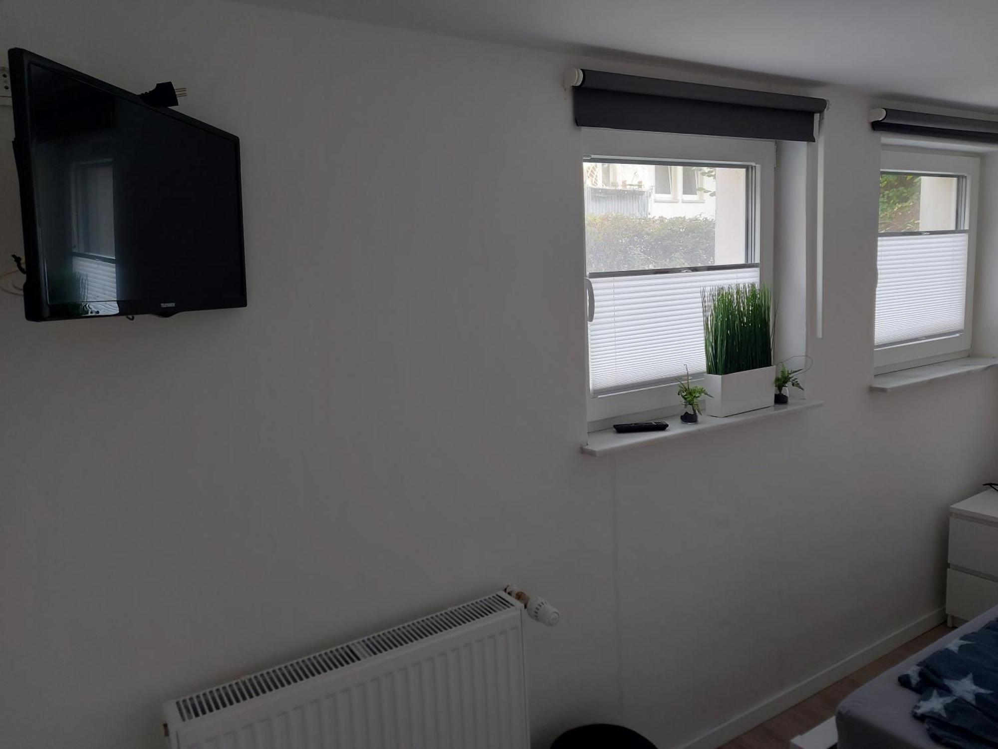Ruhige, Zentrale Einliegerwohnung Im Kurpark Bad Hersfeld Ngoại thất bức ảnh