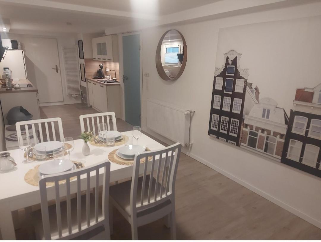 Ruhige, Zentrale Einliegerwohnung Im Kurpark Bad Hersfeld Ngoại thất bức ảnh